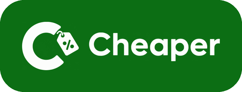 Cheaper